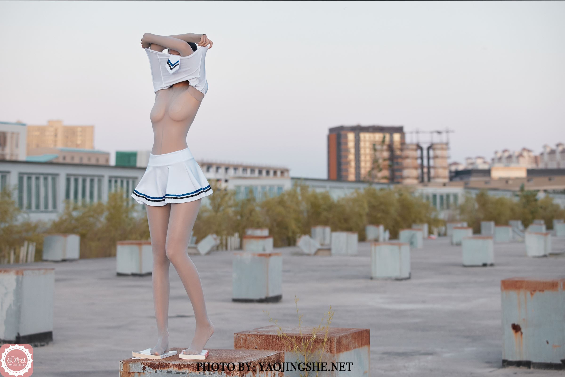 FAIRY CLUB妖精社 2021.09.27 T2130《思文-放学后》